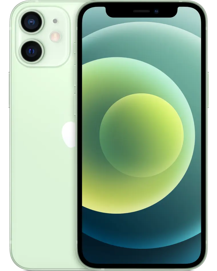 Apple iPhone 12 mini 64GB Used-GREEN