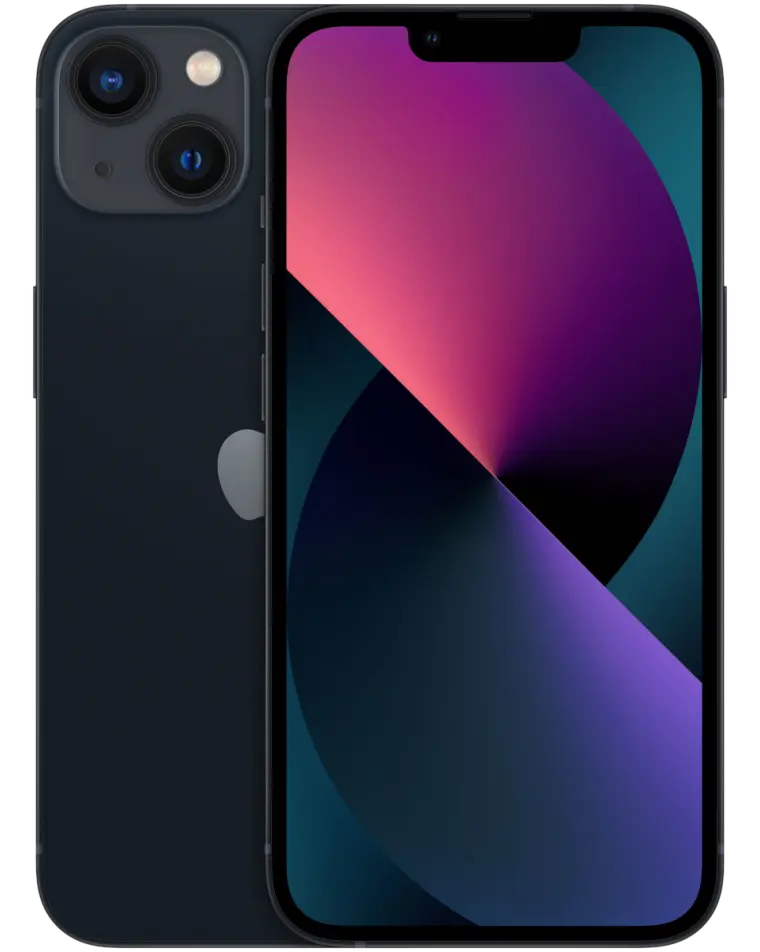 Apple iPhone 13 128GB-BLACK