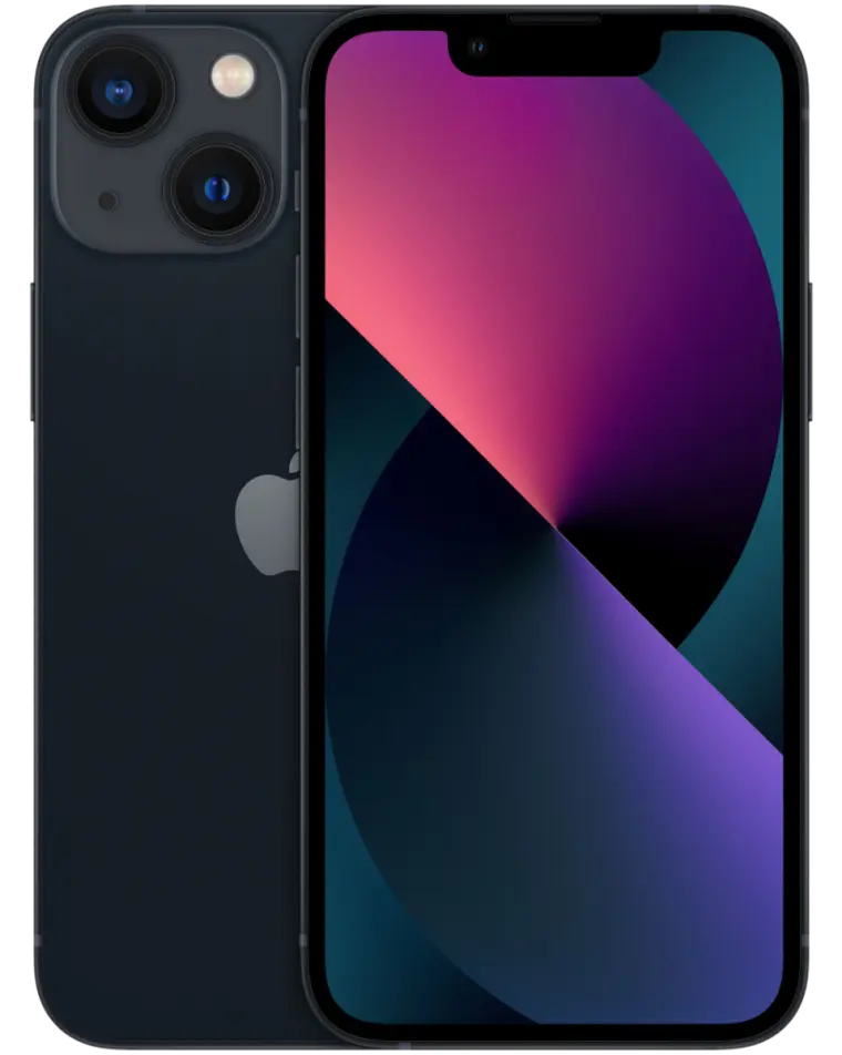 Apple iPhone 13 mini 256GB-BLACK