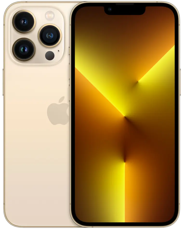 Apple iPhone 13 Pro 128GB-GOLD
