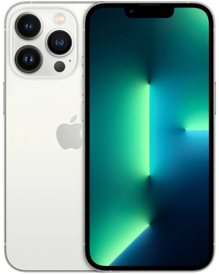 Apple iPhone 13 Pro 256GB Used-SILVER