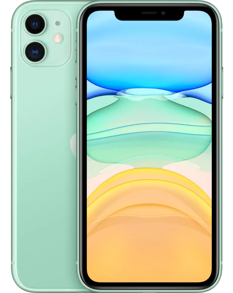 Apple iPhone 11 128GB-LIGHT GREEN