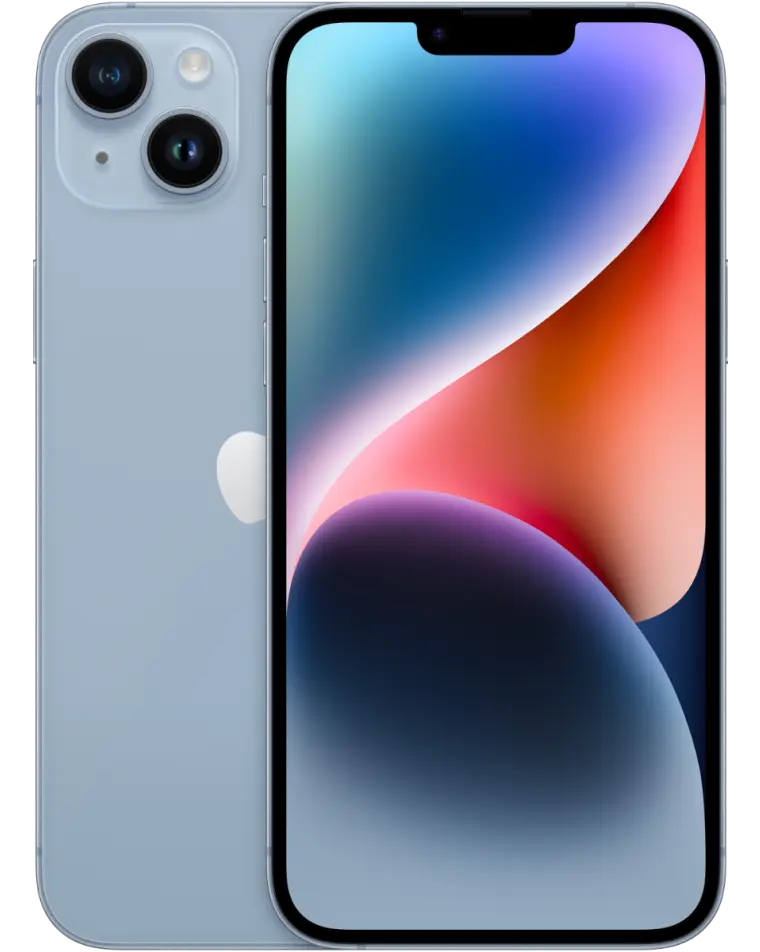 Apple iPhone 14 Plus 128GB-BLUE