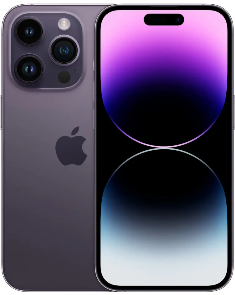 Apple iPhone 14 Pro 128GB-PURPLE