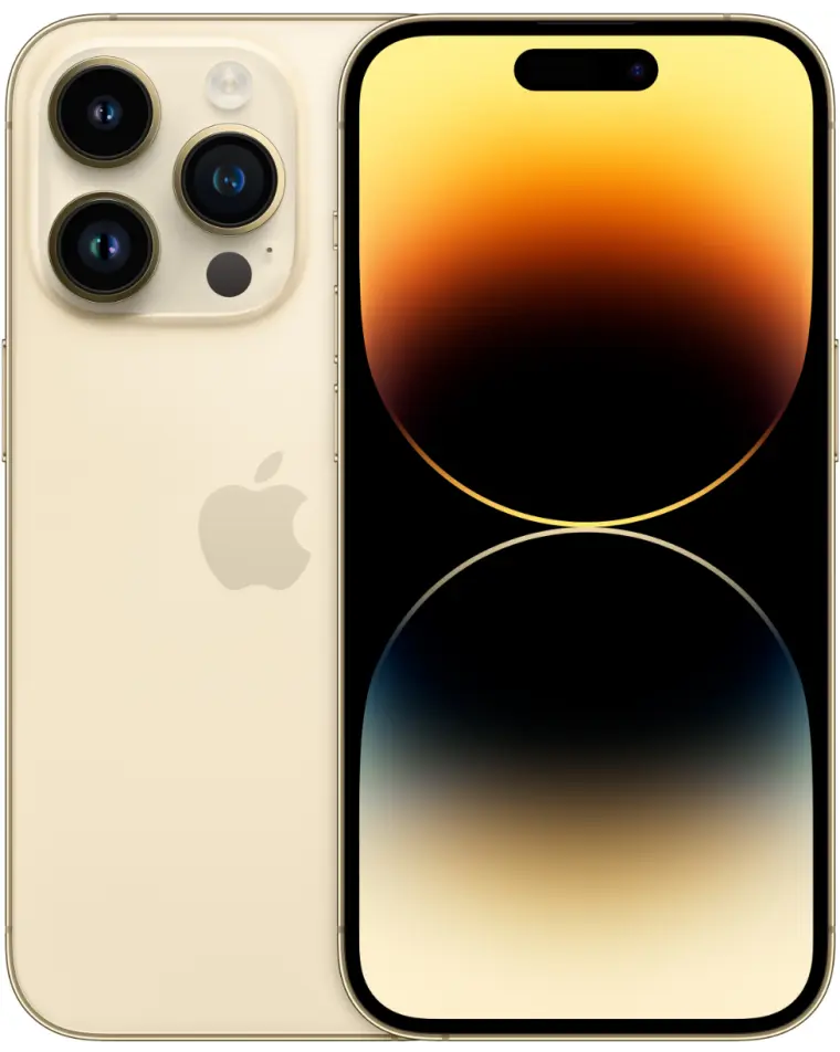 Apple iPhone 14 Pro 1TB-GOLD
