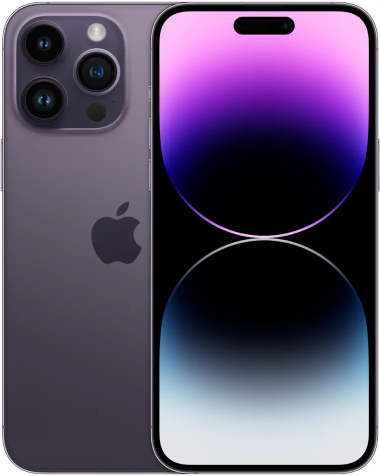 Apple iPhone 14 Pro Max 1TB-PURPLE