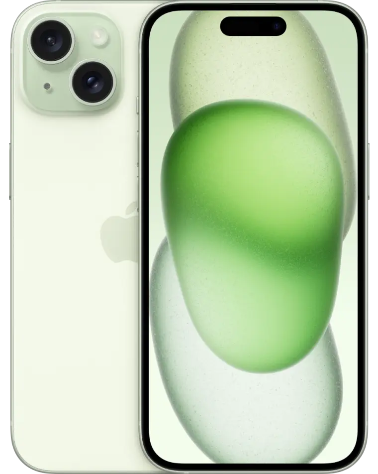 Apple iPhone 15 256GB-GREEN