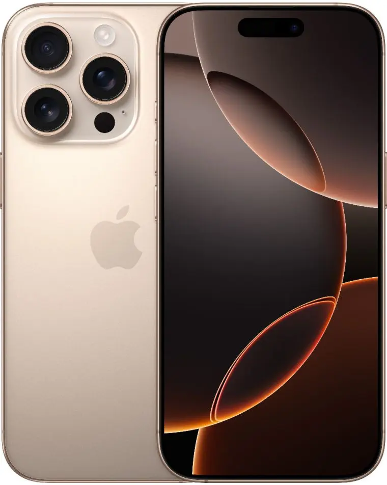 Apple iPhone 16 Pro 1TB-DESERT