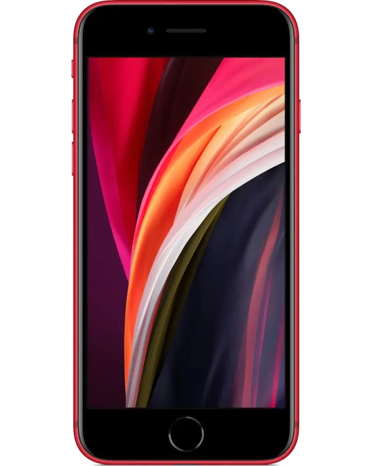Apple iPhone SE 64GB-PRODUCT RED