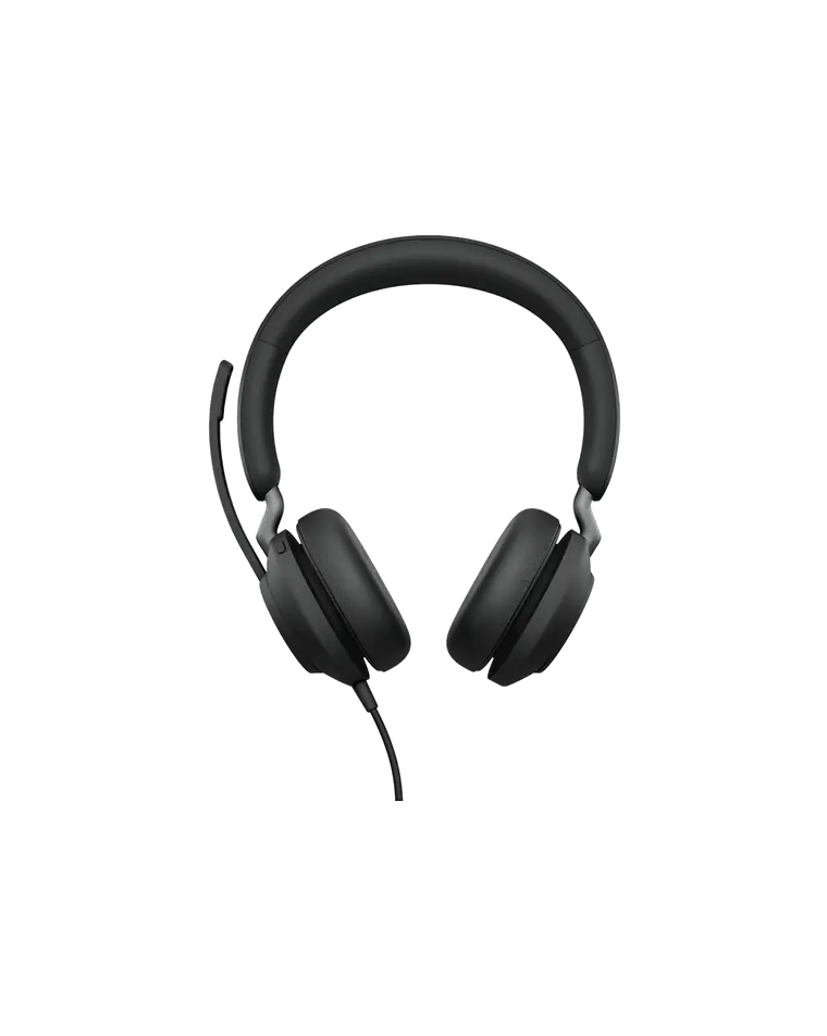 Jabra Evolve2 40 USB-A MS Stereo