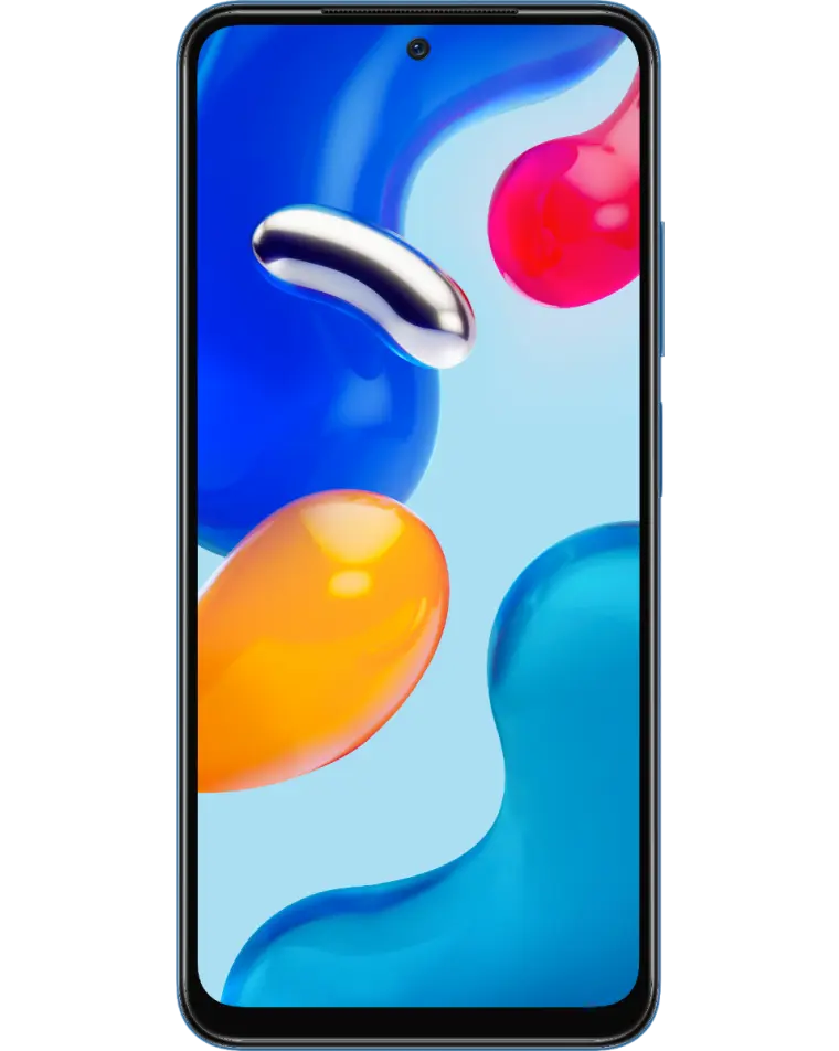 Xiaomi Redmi Note 11S 128GB-BLUE