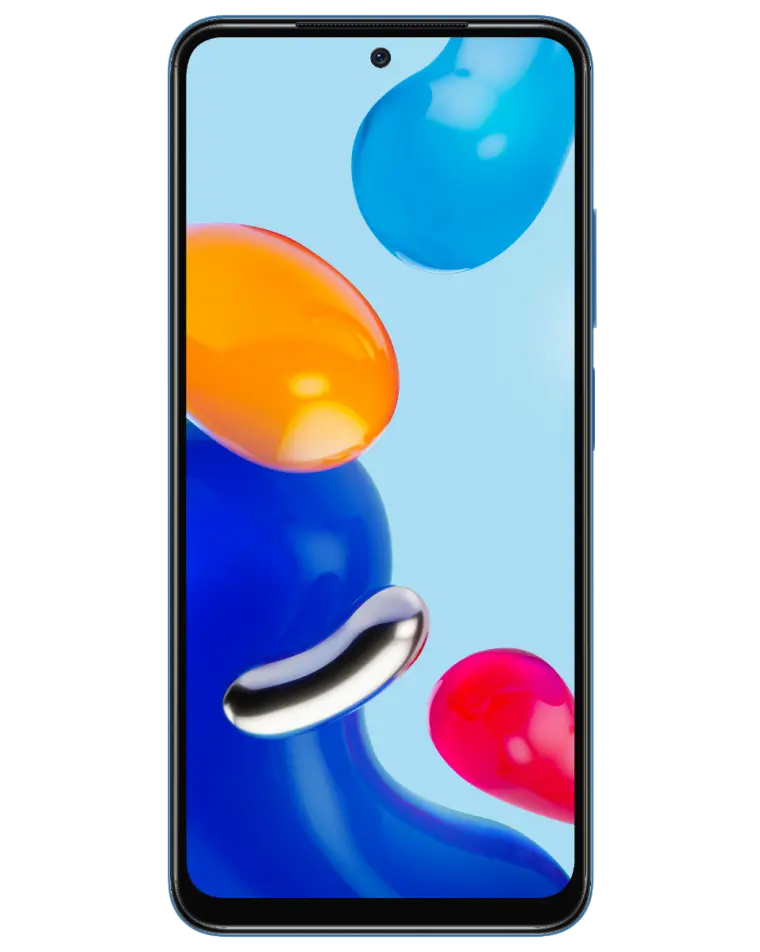 Xiaomi Redmi Note 11 64GB-BLUE