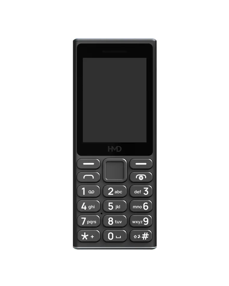 HMD 105 4G-BLACK