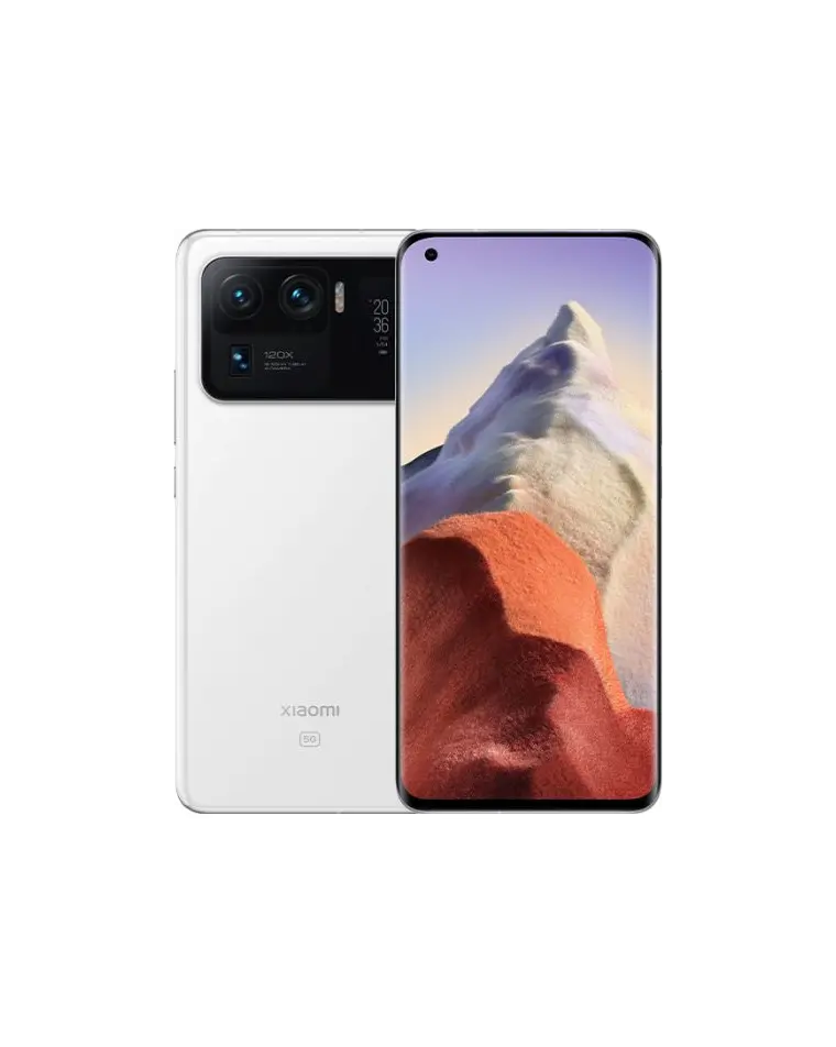 Xiaomi Mi 11 Ultra 5G 256GB-WHITE