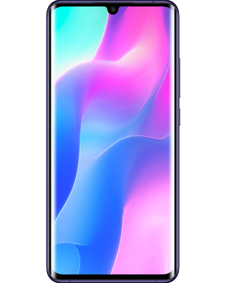 Xiaomi Mi Note 10 Lite-PURPLE