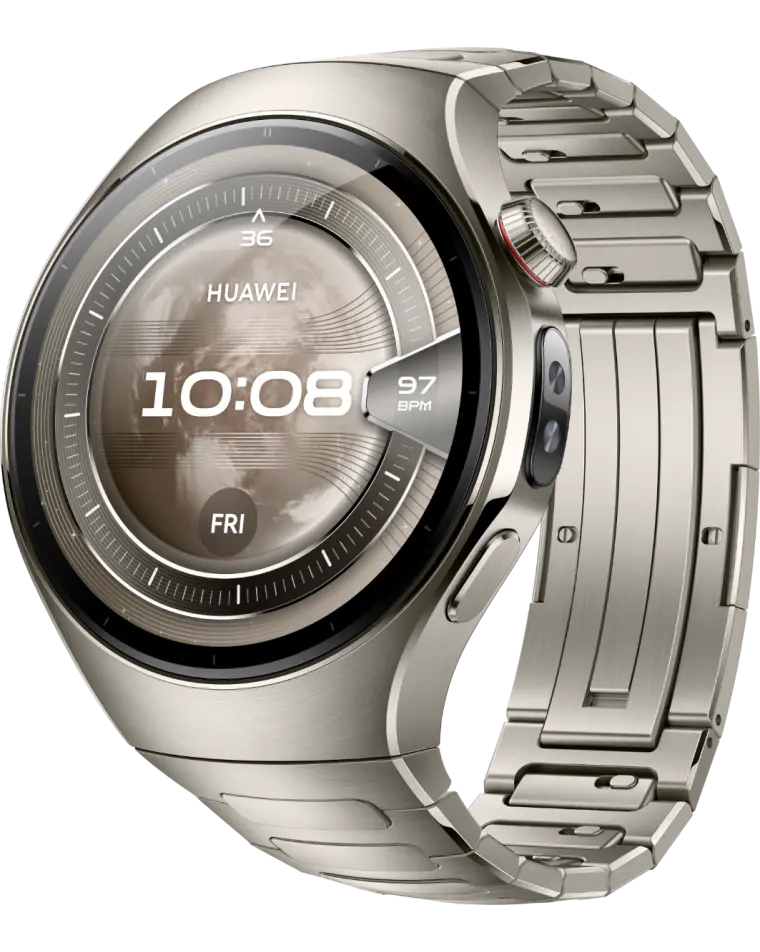 Huawei Watch 5 46mm Titanium