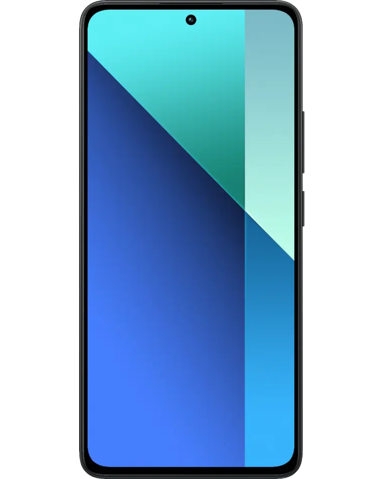 Xiaomi Redmi Note 13 128GB-BLACK