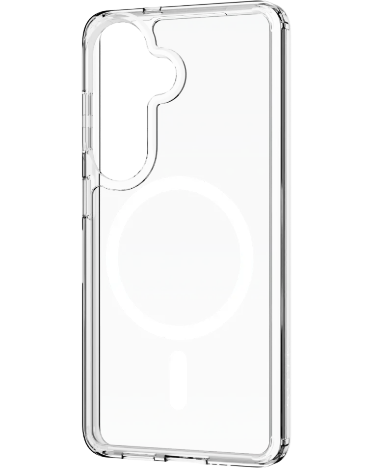 Samsung Galaxy S26 Ultra magnetiga läbipaistev ümbris, NOVA