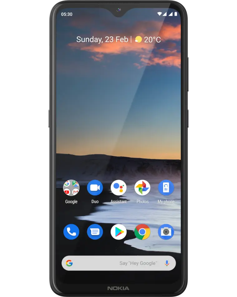 Nokia 5.3-BLACK