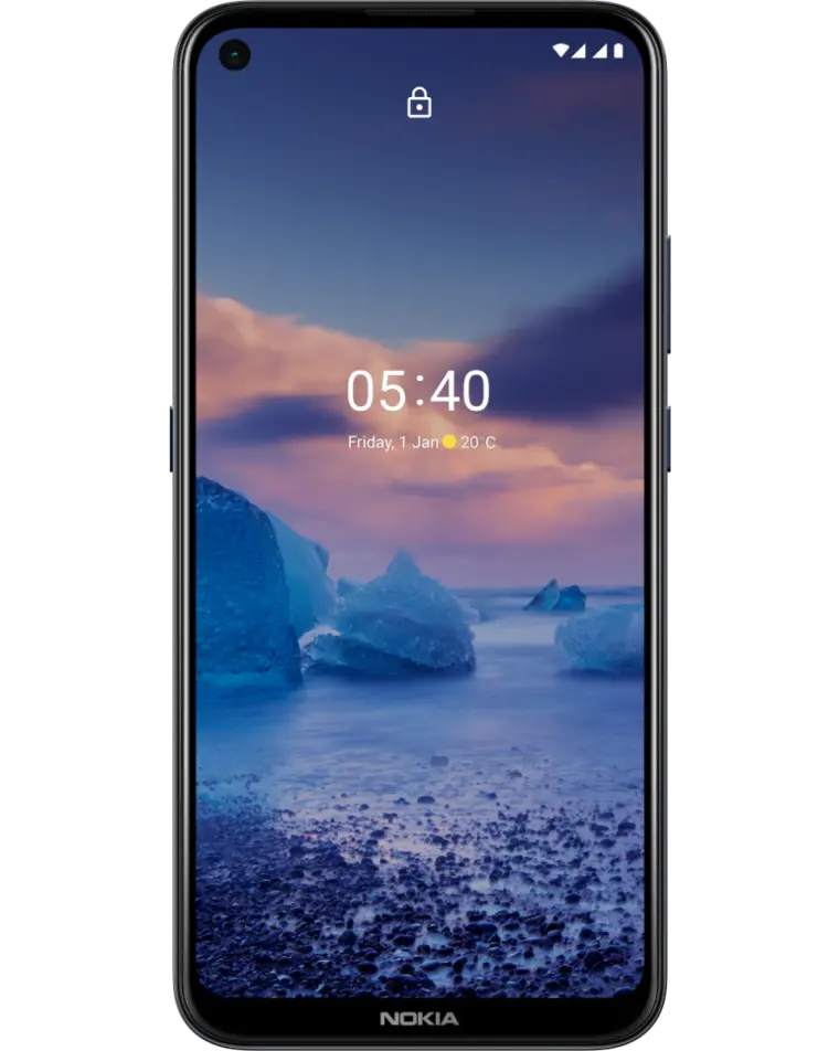 Nokia 5.4 64GB-BLUE