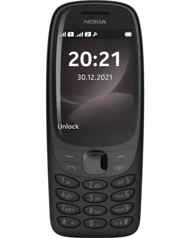 Nokia 6310-BLACK