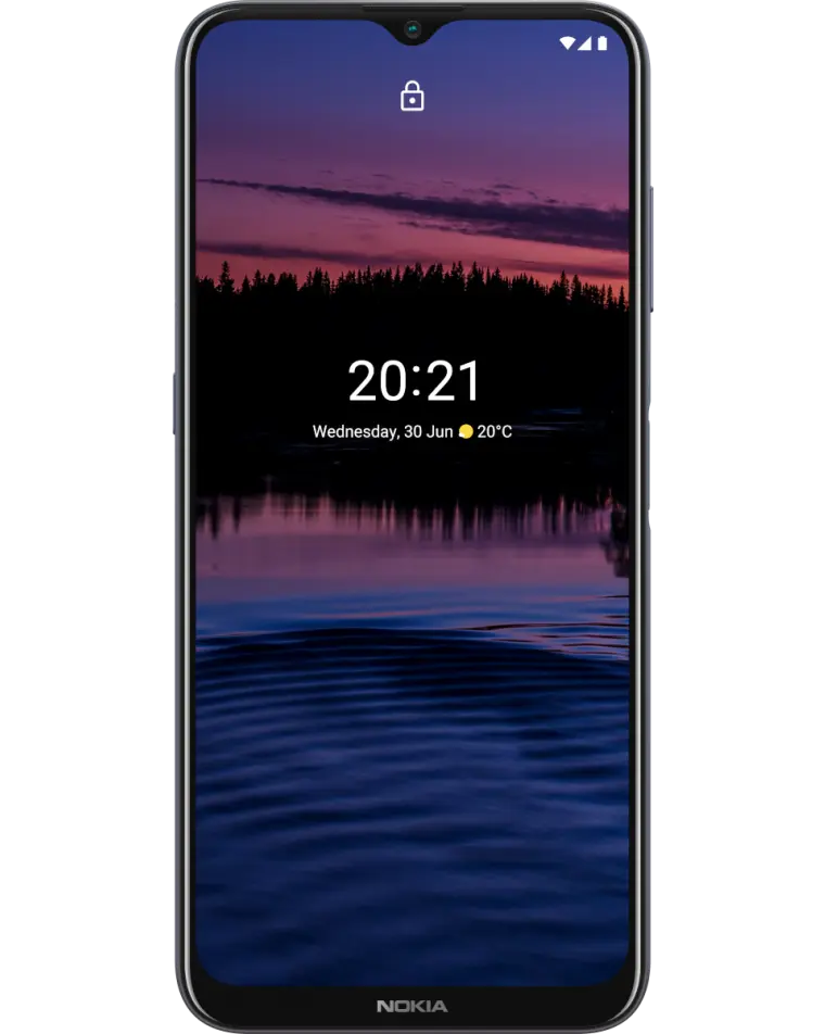 Nokia G20 64GB-BLUE