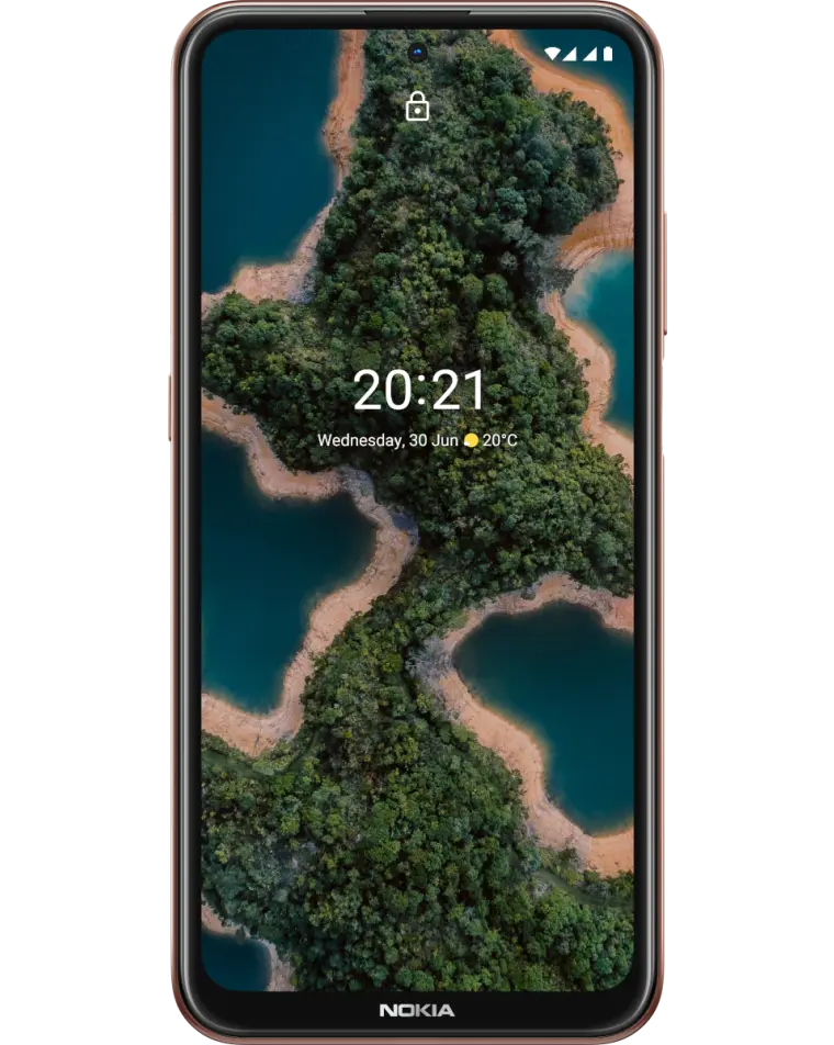 Nokia X20 5G 128GB-BROWN