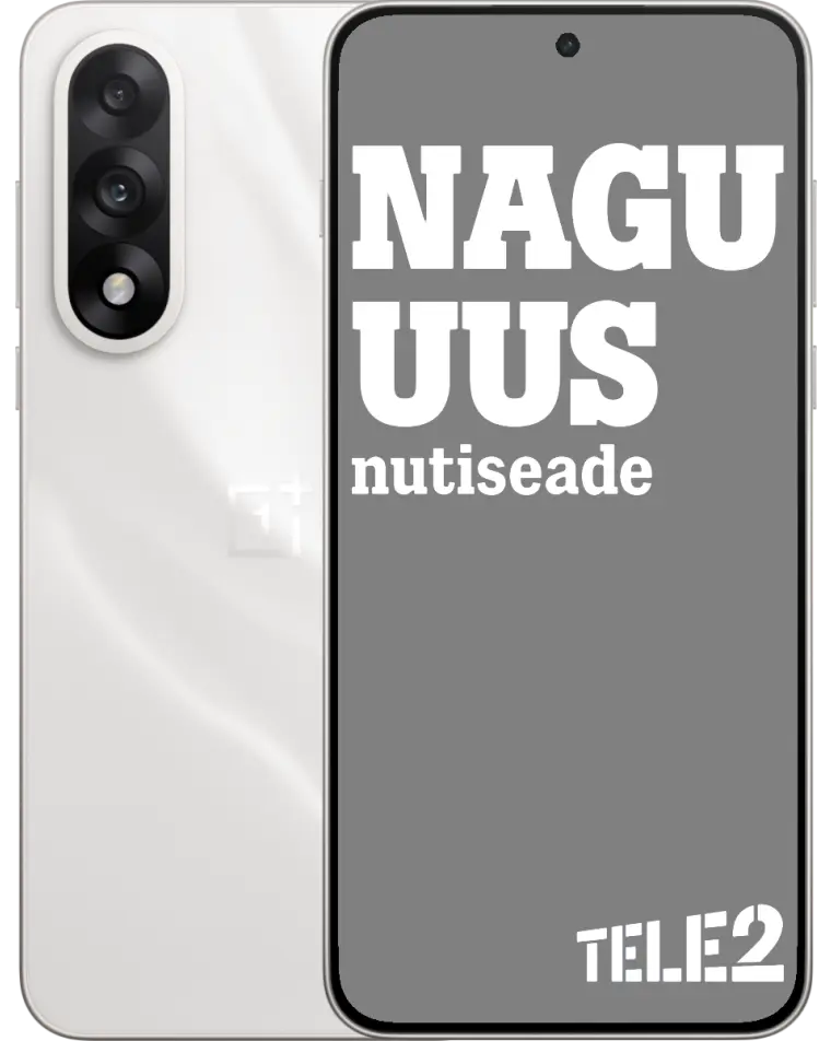OnePlus Nord 5 256GB (Nagu Uus)-WHITE