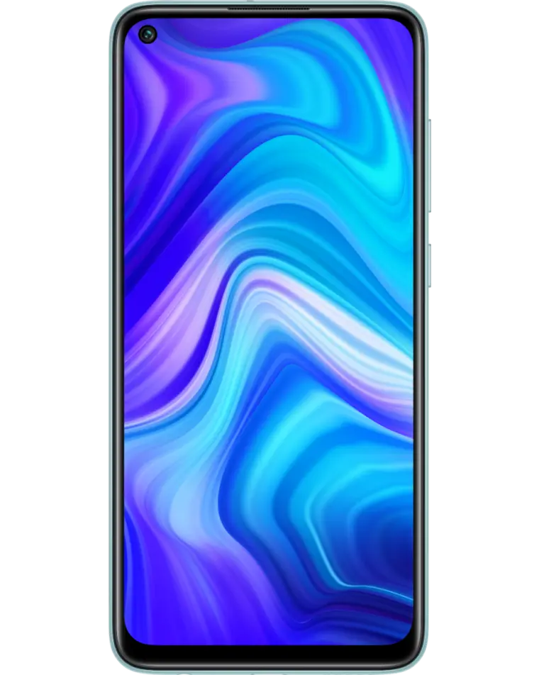 Xiaomi Redmi Note 9 64GB-WHITE