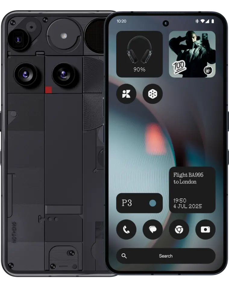 Nothing Phone (3) 256GB-BLACK