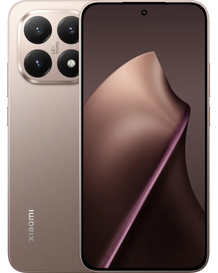 Xiaomi 15T 256GB-ROSE GOLD