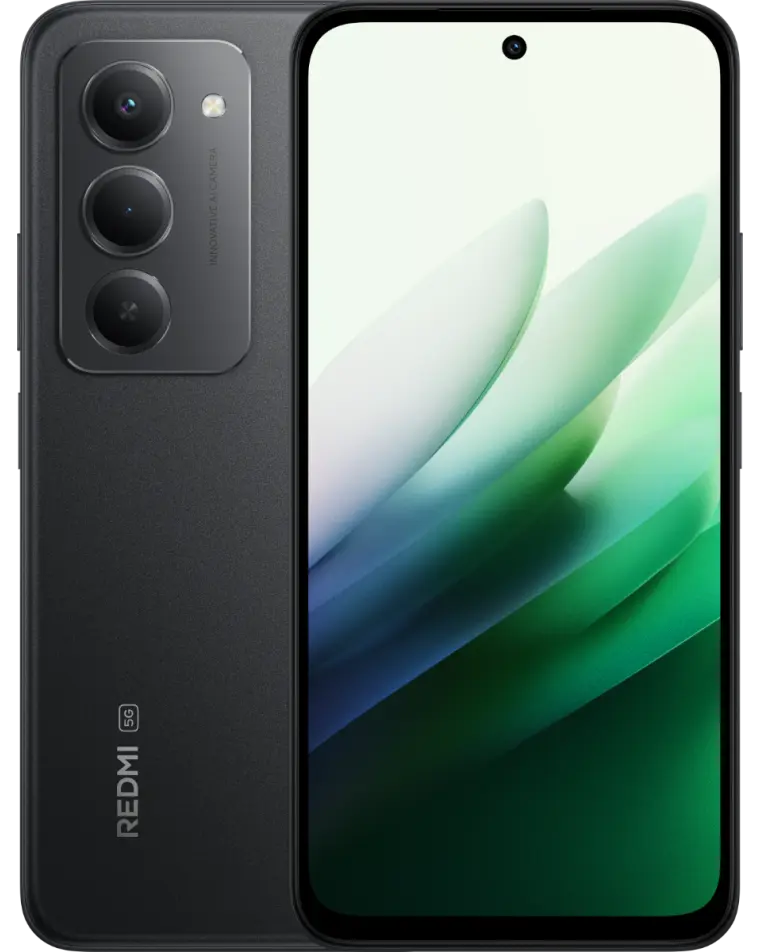 Xiaomi Redmi 15 5G 128GB-BLACK