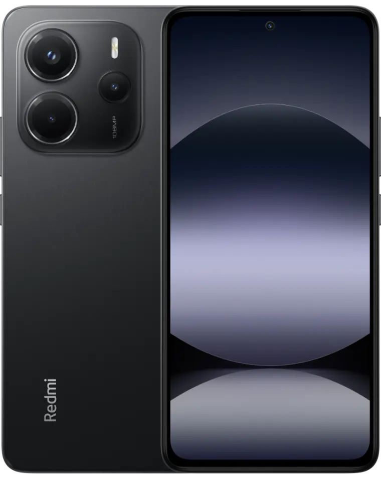 Xiaomi Redmi Note 14 5G 256GB-BLACK