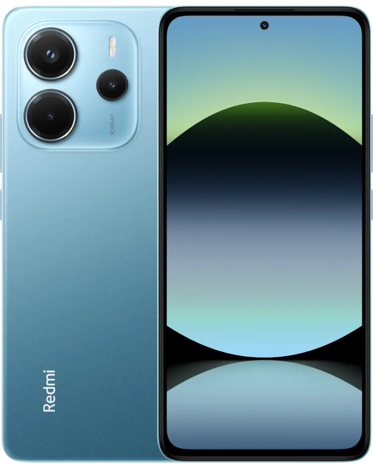 Xiaomi Redmi Note 14 128GB-BLUE