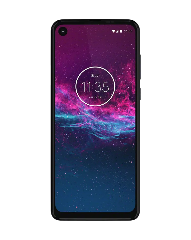 Motorola One Action