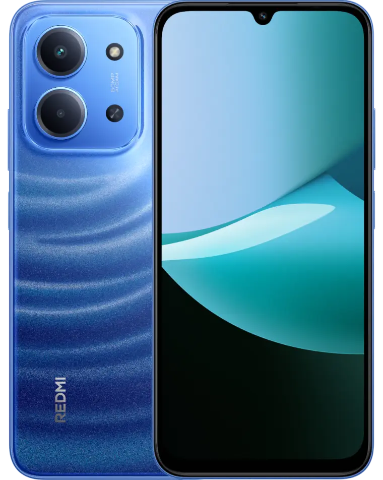 Xiaomi Redmi 15C 128GB-BLUE