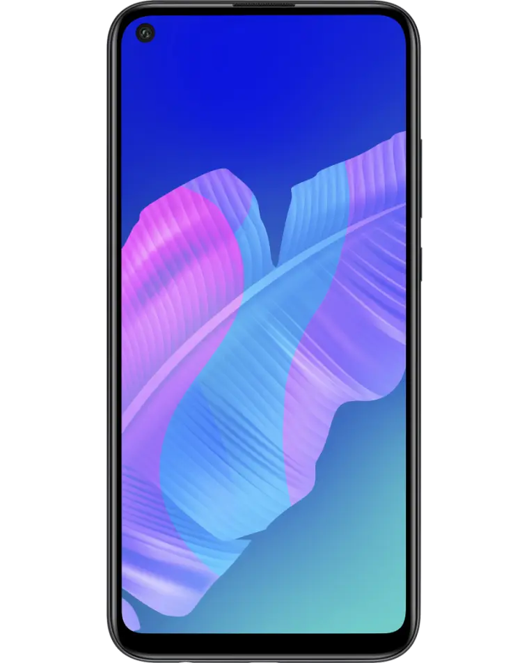 Huawei P40 Lite E-BLACK