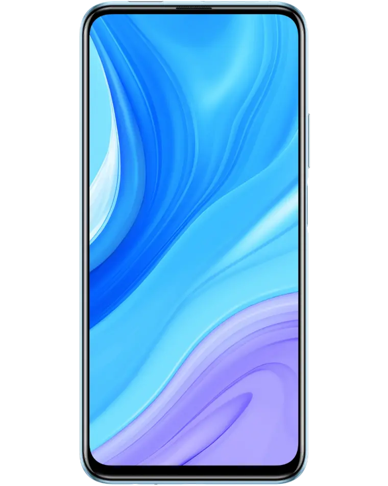 Huawei P Smart Pro Used-WHITE
