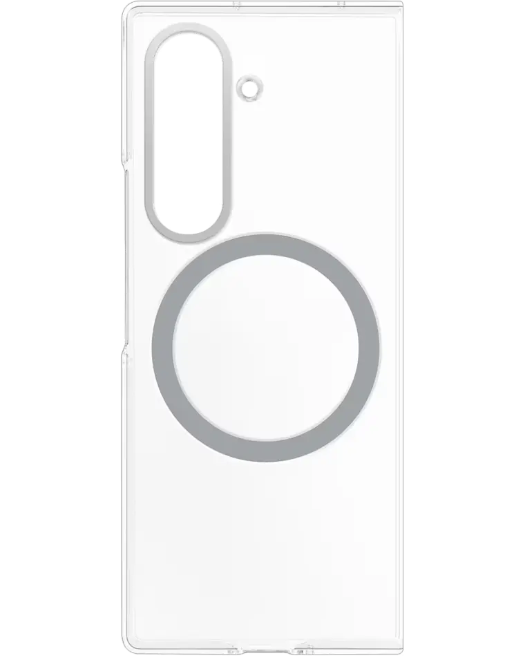 Samsung ümbris Fold 7, Qi2 toega, läbipaistev