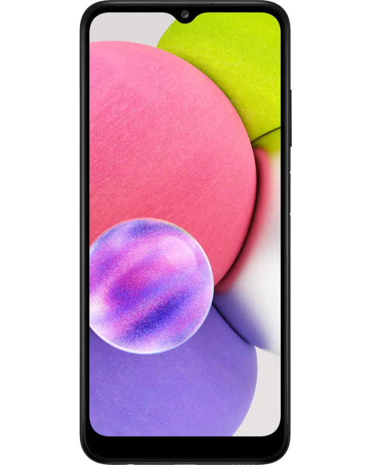 Samsung Galaxy A03s 32GB-BLACK