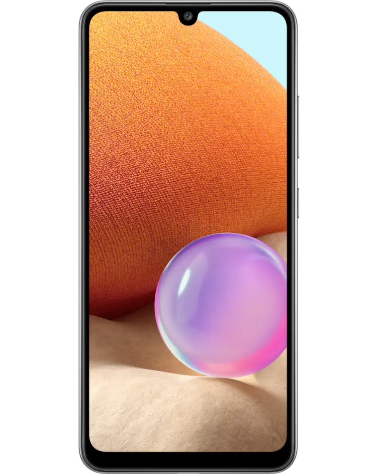 Samsung Galaxy A32 128GB-BLACK