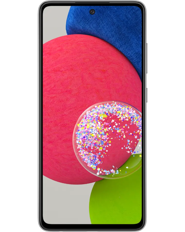 Samsung Galaxy A52s 5G 128GB-BLACK