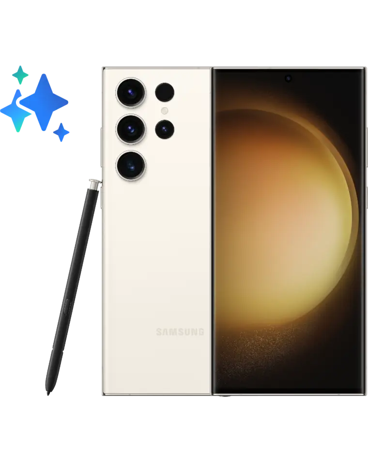 Samsung Galaxy S23 Ultra 512GB-BEIGE