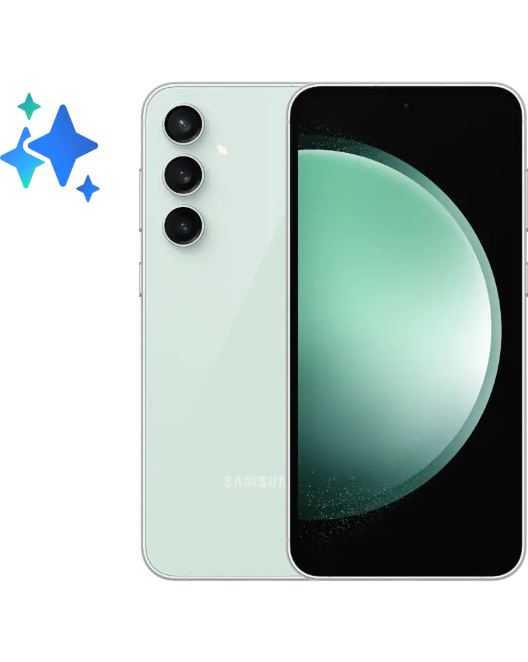 Samsung Galaxy S23 FE 128GB-GREEN