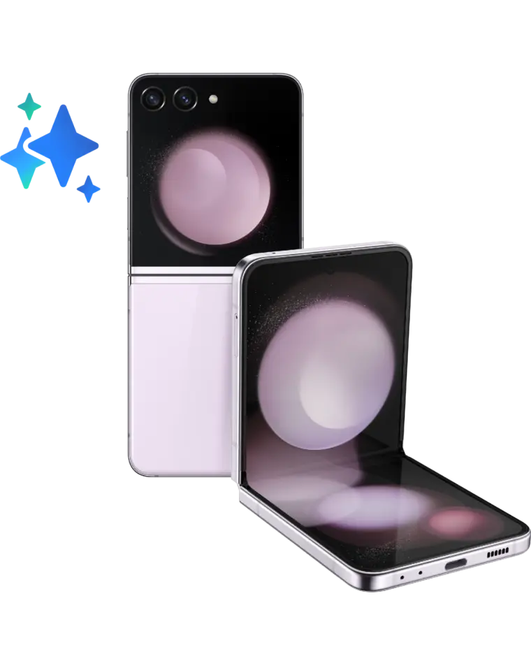 Samsung Galaxy Flip5 256G-PURPLE