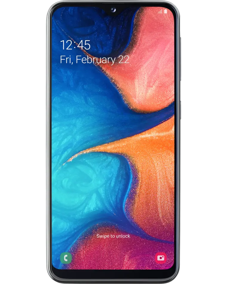 Samsung Galaxy A20e