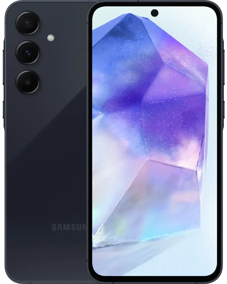 Samsung Galaxy A55 5G 256GB-BLACK