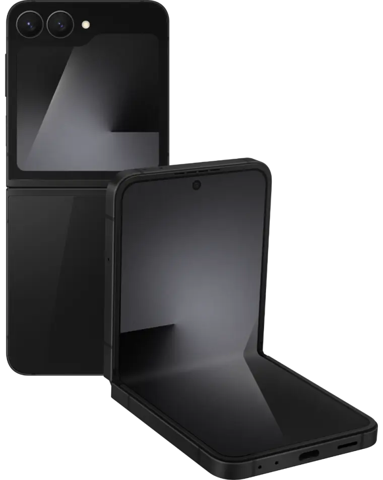 Samsung Galaxy Flip7 FE 256GB-BLACK