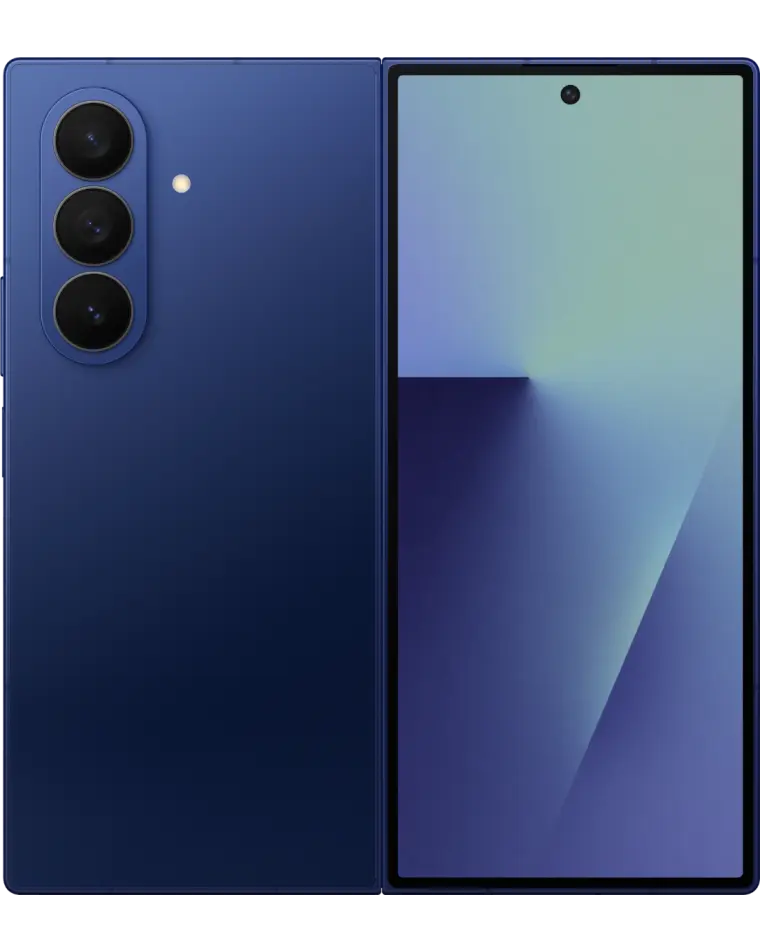 Samsung Galaxy Fold7 256GB-BLUE