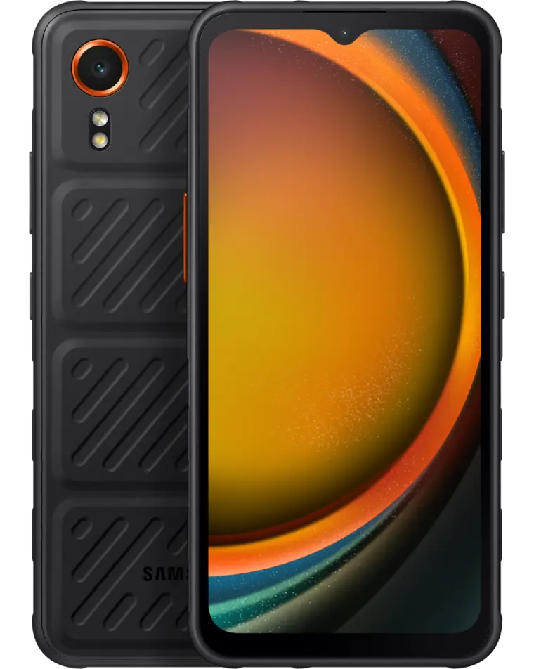 Samsung Galaxy Xcover7 128GB-BLACK